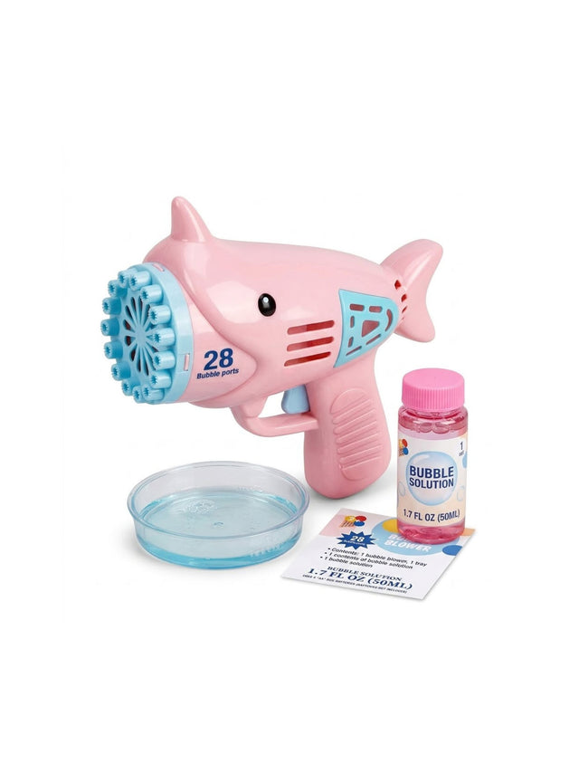 Image for Light Up Bubble Blower Set