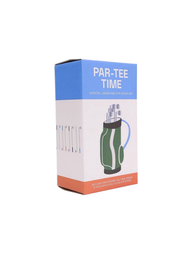 Image for Golf Cocktail Stick Set