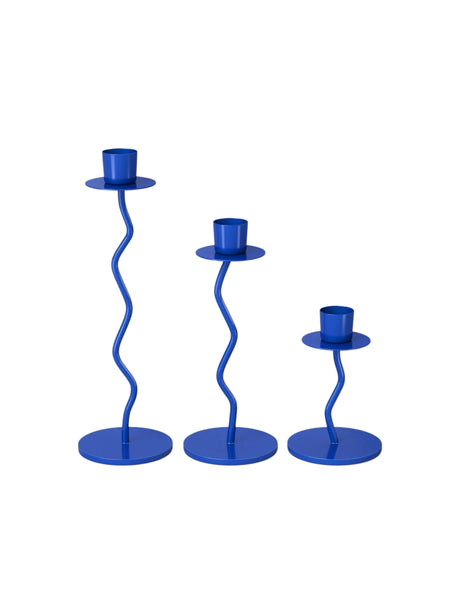 Image for Taper Candle Holder Set