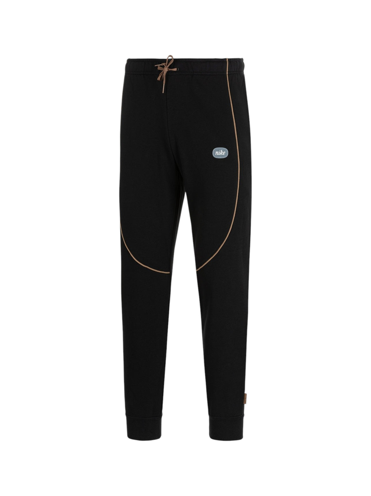 Image for Women's Brand Logo Printed Pant,Black