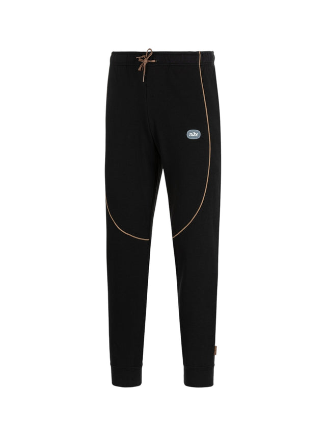 Image for Women's Brand Logo Printed Pant,Black