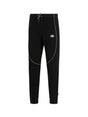 Image for Women's Brand Logo Printed Pant,Black