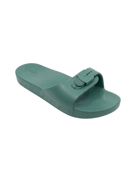 Image for Women's Plain Shoes,Dark Mint