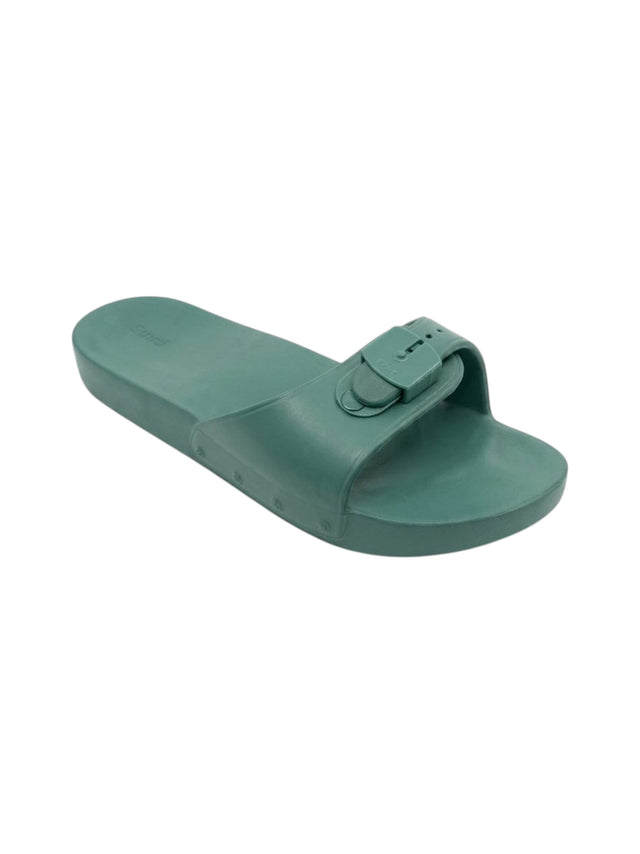 Image for Women's Plain Shoes,Dark Mint