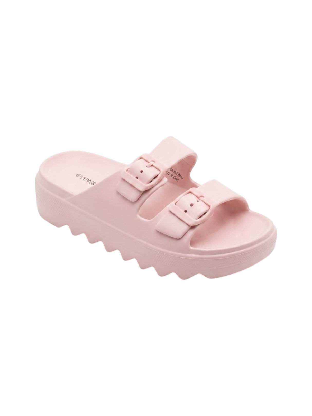 Image for Women's Ribbed Shoes,Pink