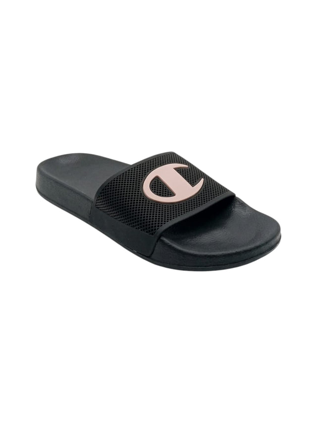 Image for Women's Logo Patched Shoes,Black