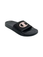 Image for Women's Logo Patched Shoes,Black