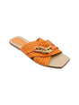 Image for Women's Textured Shoes,Orange