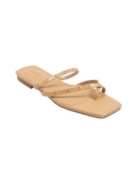 Image for Women's Ribbed Shoes,Beige