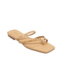 Image for Women's Ribbed Shoes,Beige