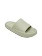 Image for Men's Plain Slipper,Dusty Mint