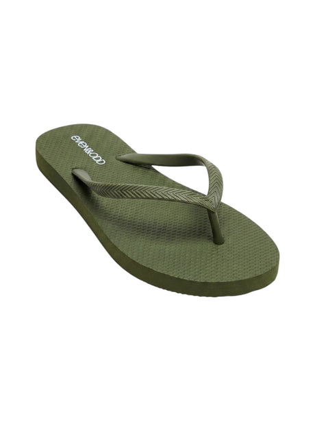 Image for Women's Ribbed Slipper,Olive