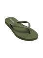 Image for Women's Ribbed Slipper,Olive
