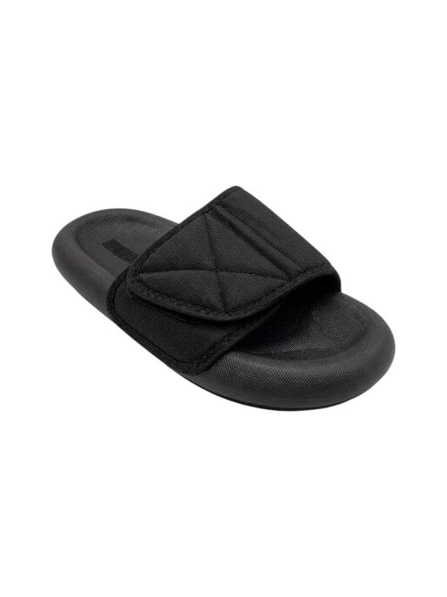 Image for Women's Plain Slipper,Black