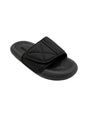 Image for Women's Plain Slipper,Black