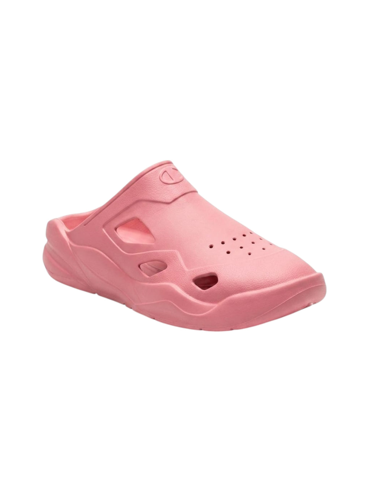 Image for Men's Textured Slipper,Pink Coral