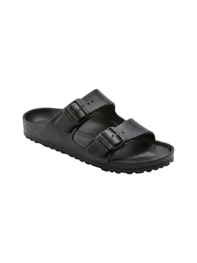 Image for Women's Ribbed Slipper,Black