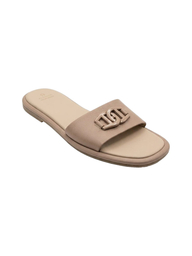 Image for Women's Plain Shoes,Beige