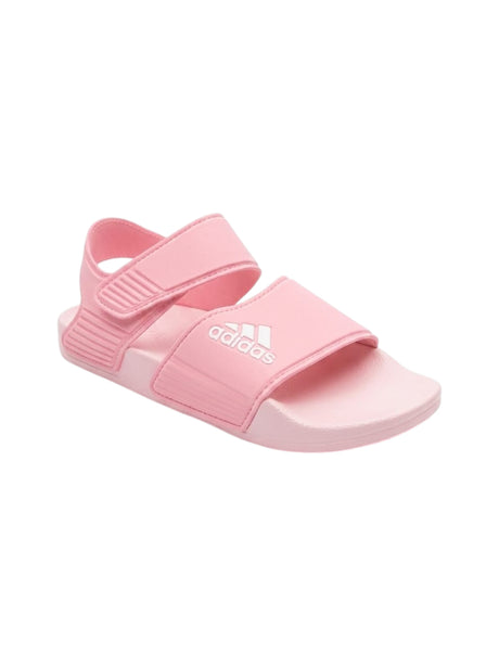 Image for Women's Ribbed Sandals,Pink