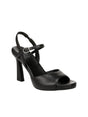 Image for Women's Plain Heeled Shoes,Black