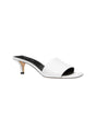 Image for Women's Plain Heeled Shoes,White