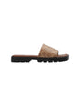 Image for Women's Plain Shoes,Brown