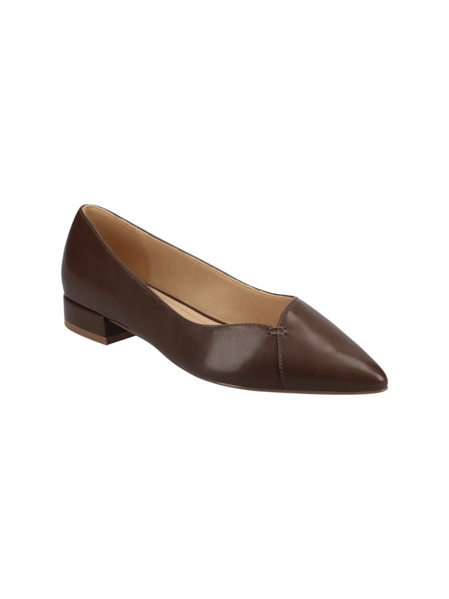 Image for Women's Plain Bellorinas,Brown