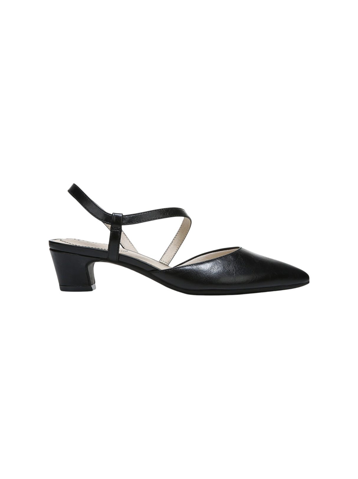 Image for Women's Plain Heeled Shoes,Black