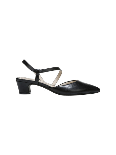 Image for Women's Plain Heeled Shoes,Black