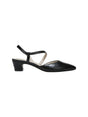 Image for Women's Plain Heeled Shoes,Black
