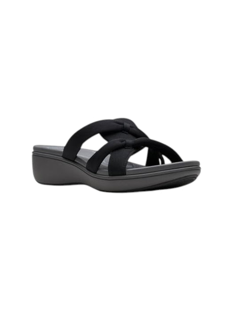 Image for Women's Ribbed Shoes,Black