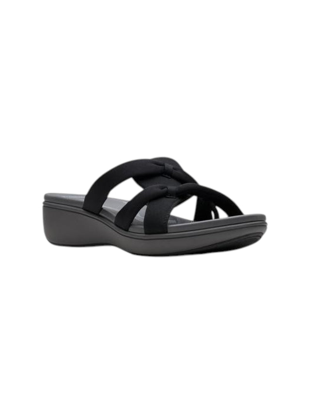 Image for Women's Ribbed Shoes,Black
