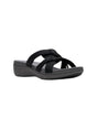 Image for Women's Ribbed Shoes,Black