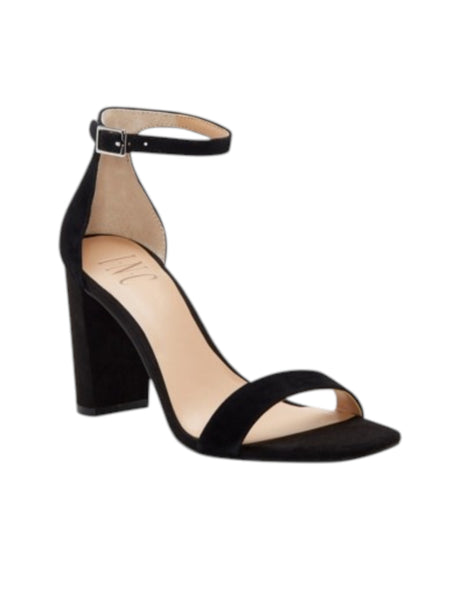 Image for Women's Plain Heeled Shoes,Black