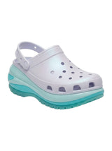 Image for Men's Glitter Colorblocked Crush Clog Slipper,Multi