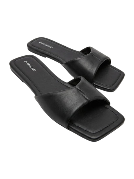 Image for Women's Plain Shoes,Black