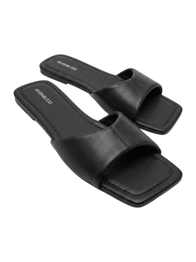 Image for Women's Plain Shoes,Black