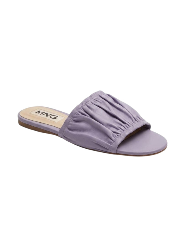Image for Women's Plain Shoes,Dark Purple