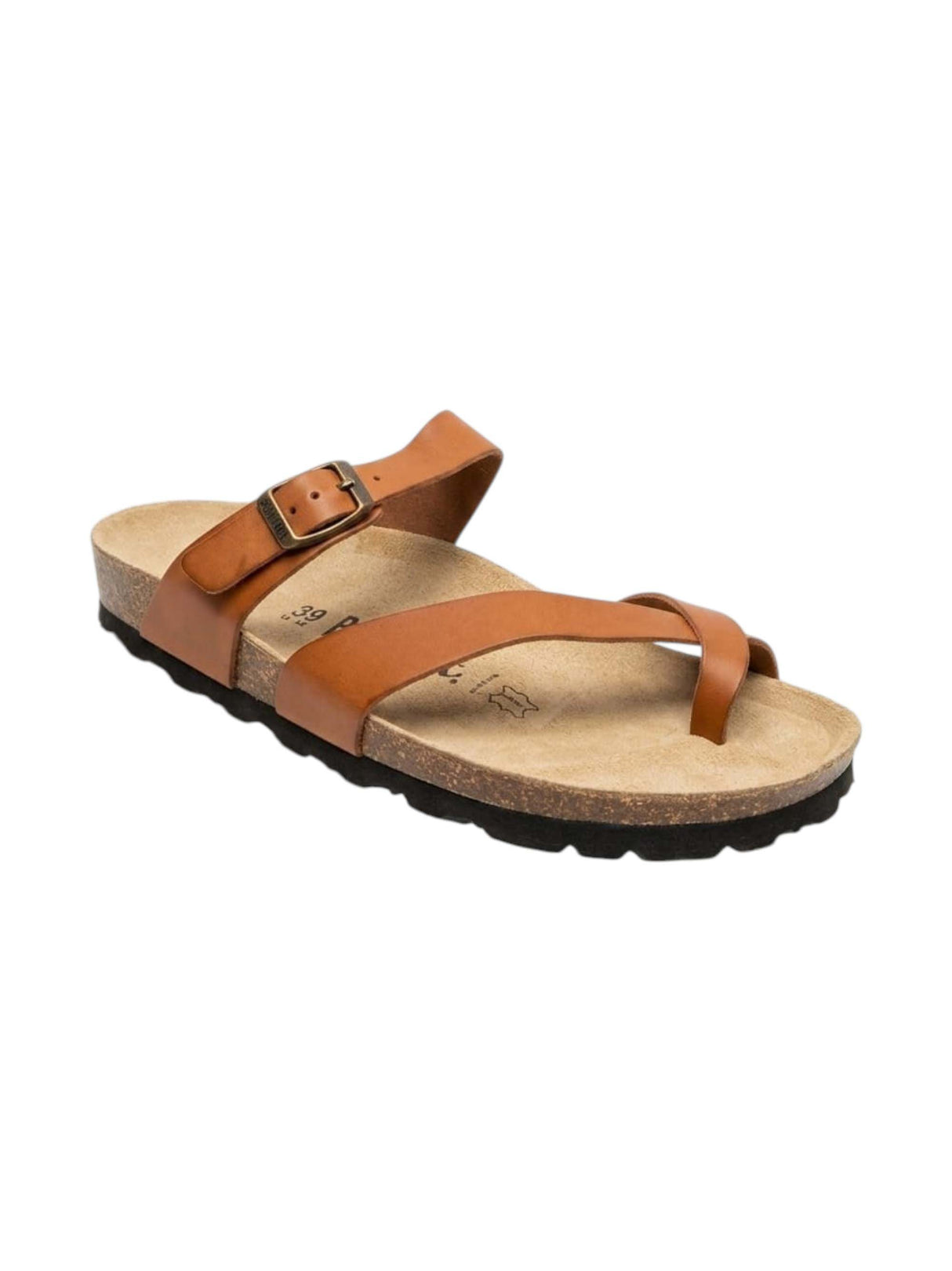 Image for Women's Ribbed Shoes,Brown