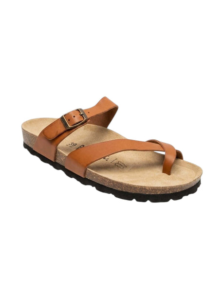 Image for Women's Ribbed Shoes,Brown
