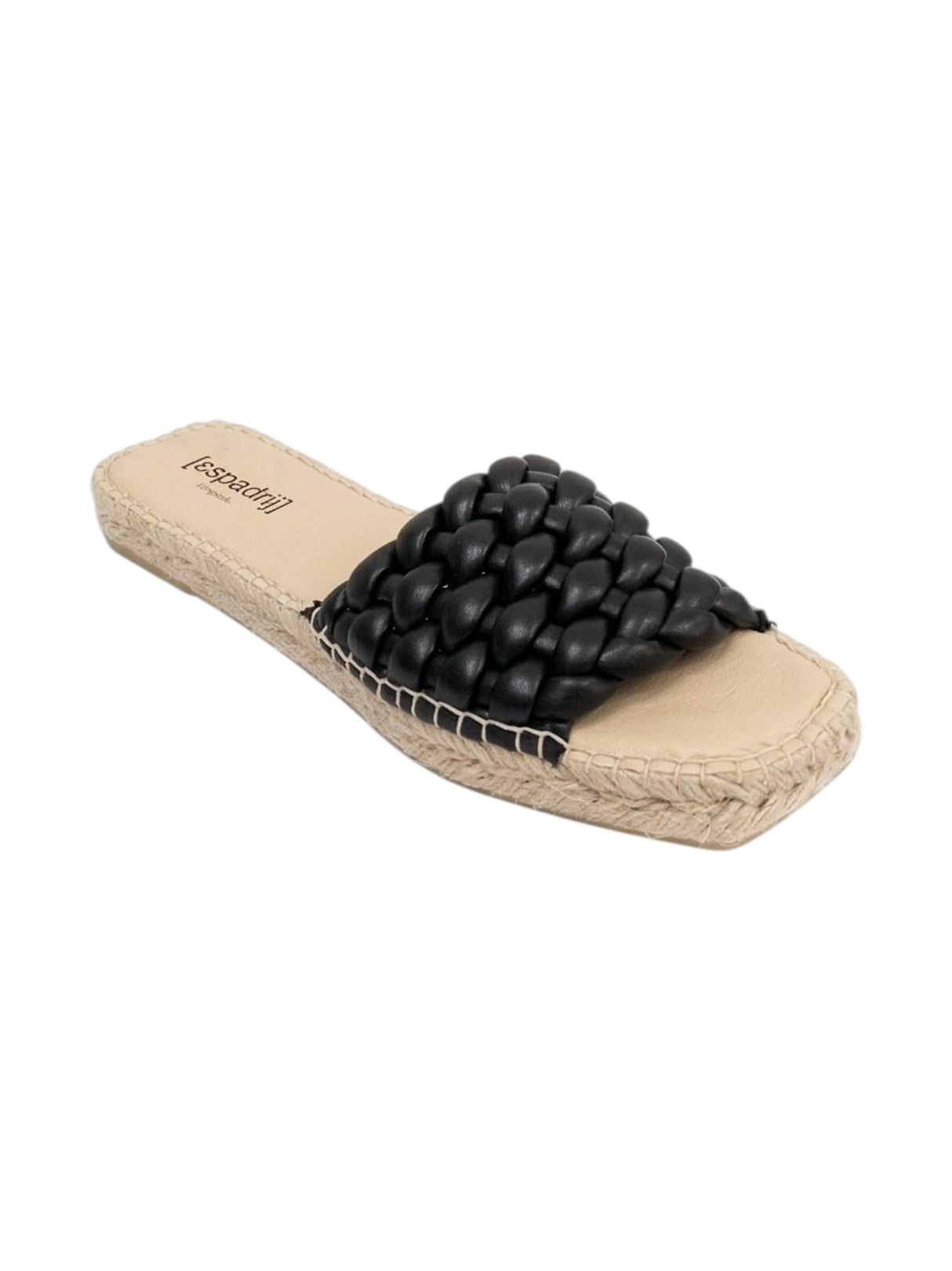 Image for Women's Braided Shoes,Black