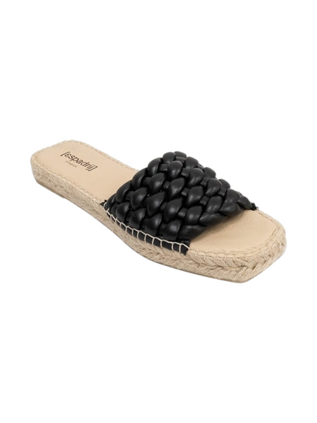 Image for Women's Braided Shoes,Black