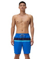 Image for Men's Colorblocked Swim Short,Indigo