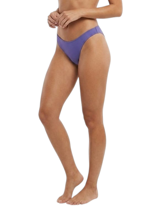 Image for Women's Plain Bikini Bottom,Mauve
