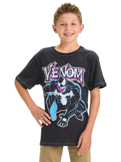 Image for Kids Boy's Printed Top,Navy