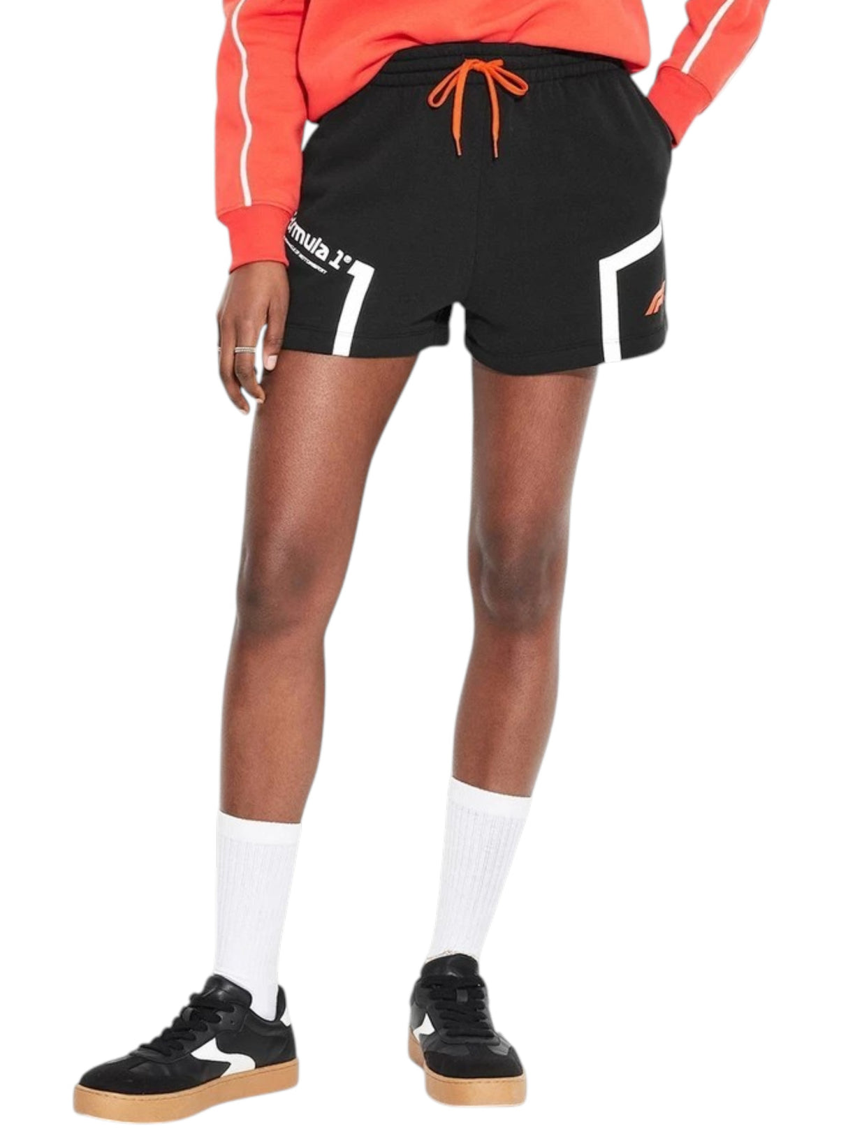 Image for Men's Colorblocked Short,Black