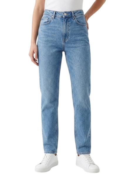 Image for Women's  Plain Jeans,Blue