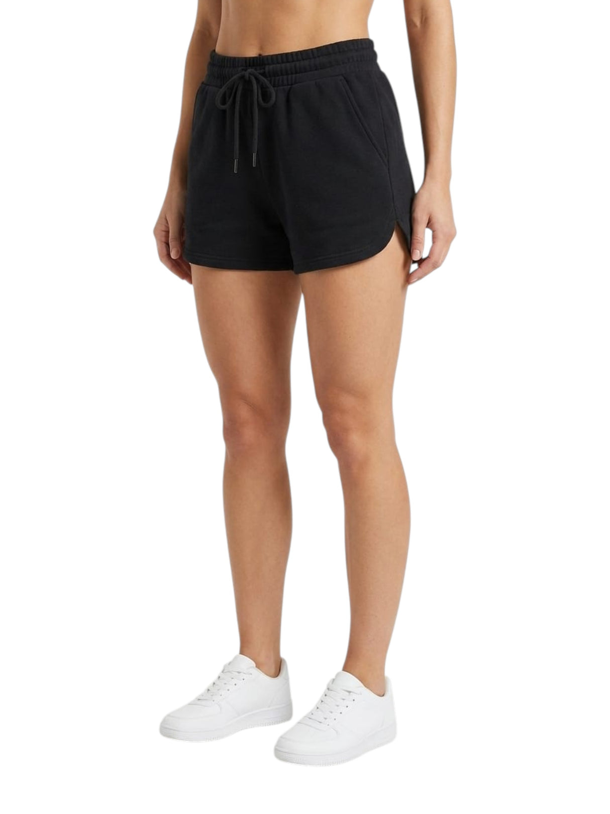 Image for Women's Plain Short,Black