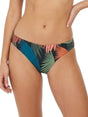 Image for Women's Printed Bikini Bottom,Multi