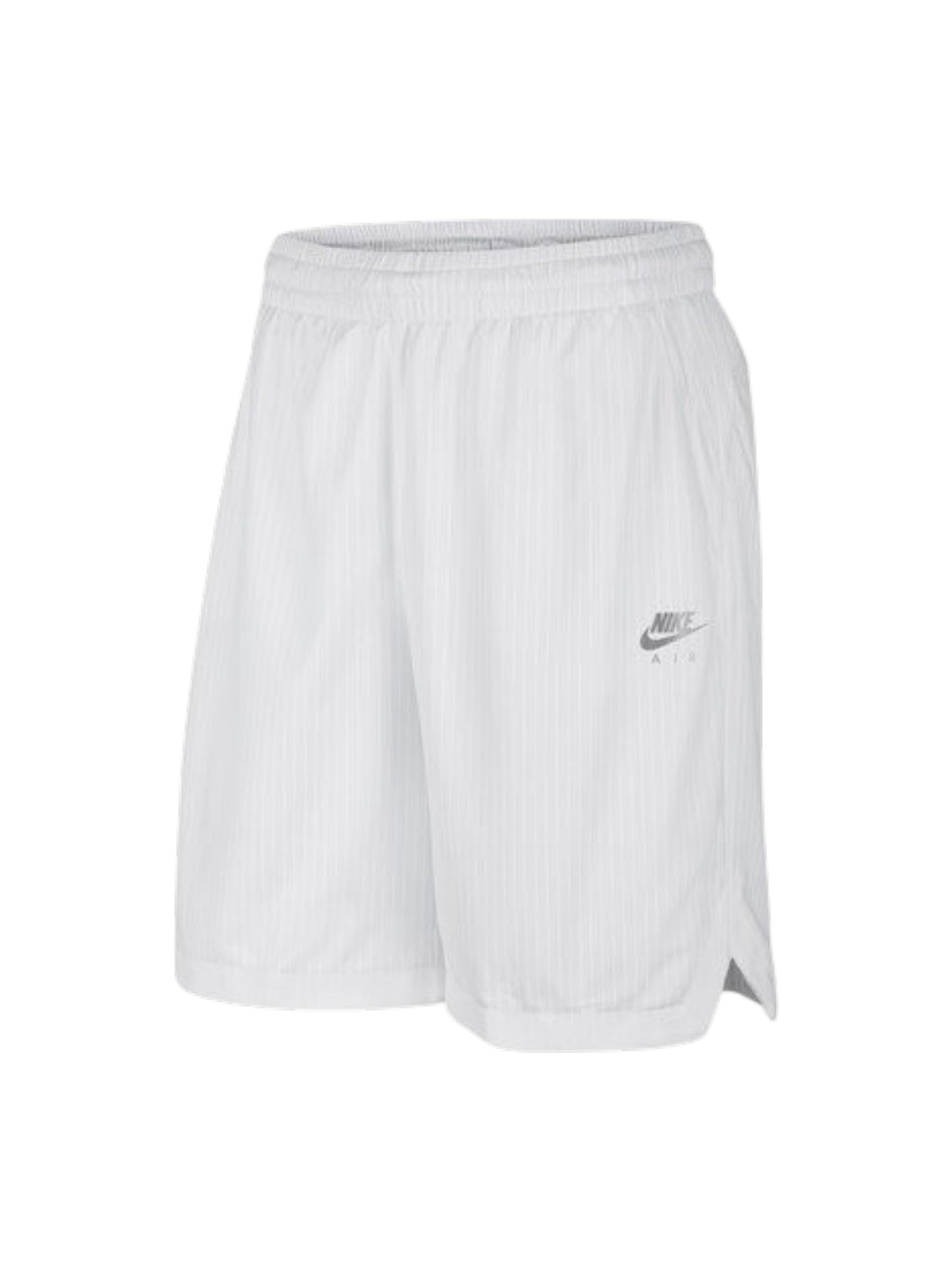 Image for Men's Striped Sport Short,White